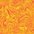 Cool liquid marble Lava background