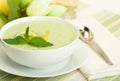 Cool Melon Soup