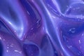 Cool metallic bright brilliant background of violet