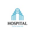 Amazing and modern logo for medical companies