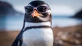 Cool Penguin Vibes relaxation