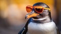 Cool Penguin Vibes relaxation