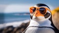 Cool Penguin Vibes relaxation