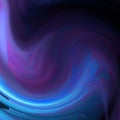 Cool Purple Blue Glow Abstract Backgrounds