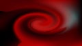 Cool Red Spiral Background Royalty Free Stock Photo