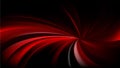 Cool Red Twisted swirl Background Graphic Royalty Free Stock Photo