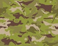 Cool seamless camouflage repeat pattern bright coluors Royalty Free Stock Photo