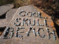 Cool Skull Beach