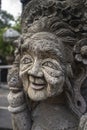 Cool Stone Statue in Bali