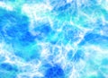 Cool Surfer Abstract Background