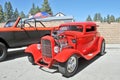 Cool three Window Coupe