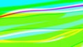 Cool-Toned Grainy Gradient Abstract