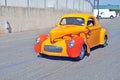 Cool Willys Royalty Free Stock Photo