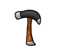 Cool Wooden Hammer