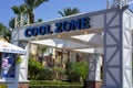 Cool Zone for hot Texas summers - closeup