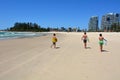 Coolangatta - Gold Coast Queensland Australia