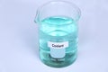 Coolant in container, Laboratory Quality Testing Concepts