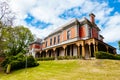 Coolart Wetlands and Homestead in Somers, Australia Royalty Free Stock Photo