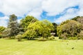 Coolart Wetlands and Homestead in Somers, Australia Royalty Free Stock Photo