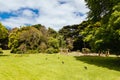 Coolart Wetlands and Homestead in Somers, Australia Royalty Free Stock Photo