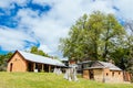 Coolart Wetlands and Homestead in Somers, Australia Royalty Free Stock Photo