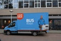 Coolblue Company Truck At Amsterdam The Netherlands 20-3-2024