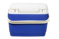 Cooler Box Royalty Free Stock Photo