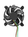 Cooler computer fan