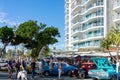 Cooly Rocks On Festival car show - Coolangatta - Queensland - Australia