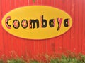 Coombaya, coolest Hippy shop in Coombs, BC Royalty Free Stock Photo