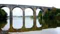 Coombe Rd, viaduct saltash tamar estuary