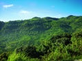 Coonoor is a hill station in the southern Indian state of Tamil Nadu. Royalty Free Stock Photo