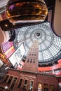 Coops Shot Tower in Melbourne Central, Melbourne Royalty Free Stock Photo