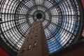 Coop`s Shot Tower Melbourne Royalty Free Stock Photo