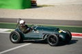 1953 Cooper Bristol MkII T23 Formula 2 car Royalty Free Stock Photo