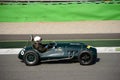 1953 Cooper Bristol MkII T23 Formula 2 car Royalty Free Stock Photo