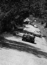 COOPER BRISTOL T25 BRISTOL 1953 on an old racing car in rally Mille Miglia 2022 the famous italian historical race 1927-1957