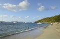 Cooper Island Beach Club, Cooper Island, BVI