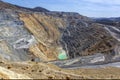 Cooper mine - Open pit 3