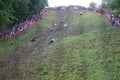 Cooper`s hill Cheese Rolling Race 2017