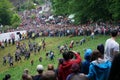 Cooper`s hill Cheese Rolling Race 2017