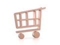 Cooper shopping cart symbol