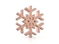 Cooper snowflake symbol