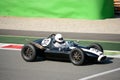 1958 Cooper T45 Formula 2 car Royalty Free Stock Photo