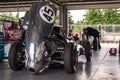 Cooper T45 Royalty Free Stock Photo