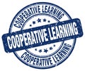 cooperative learning blue stamp