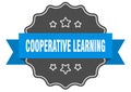 cooperative learning label