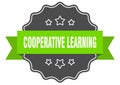 cooperative learning label