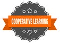 cooperative learning label