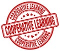 cooperative learning red stamp